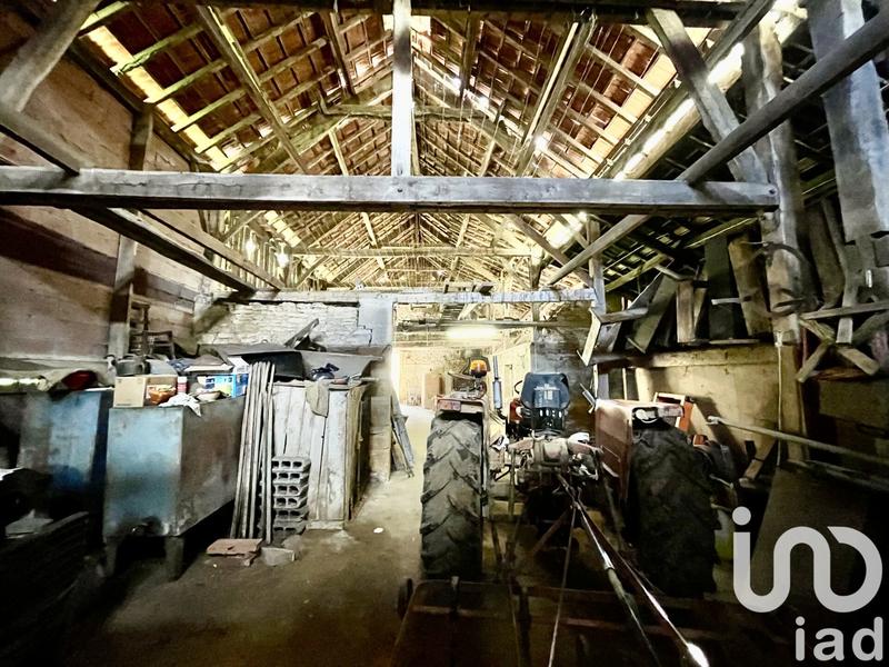 Ferme - 73 m² - 4 pièces