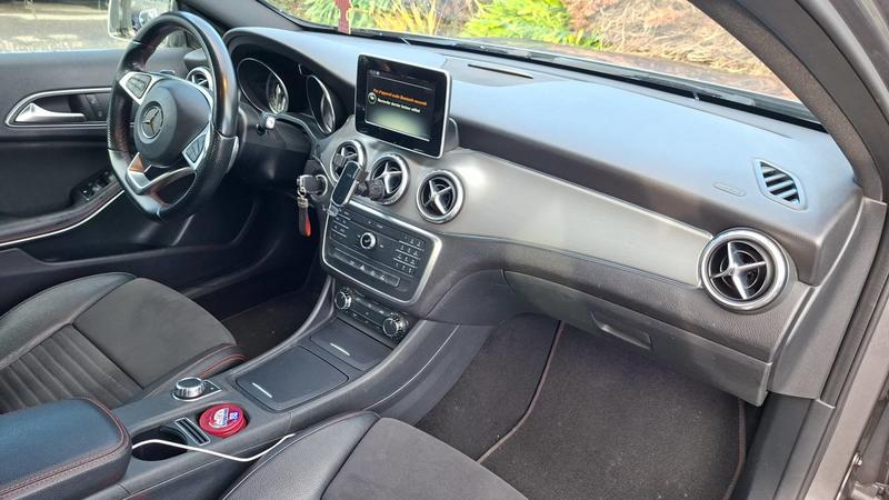 Mercedes Classe Gla 200 d 136 7g-Dct Fascination