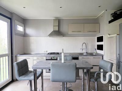 Appartement - 57 m² - 3 pièces