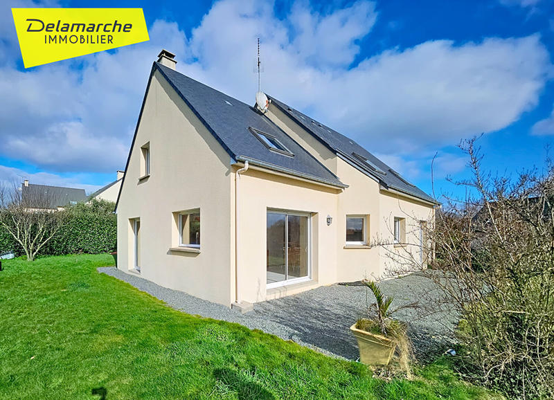 Maison - 150 m² - 8 pièces