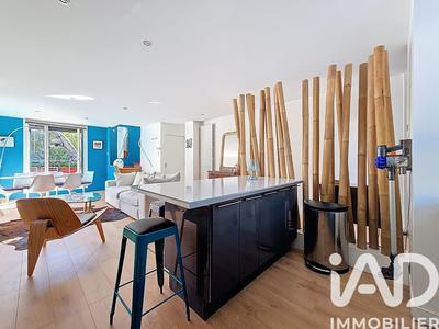 Maison - 82 m² - 4 pièces