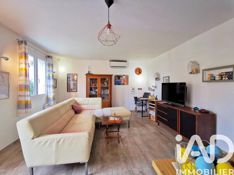 Maison - 112 m² - 5 pièces