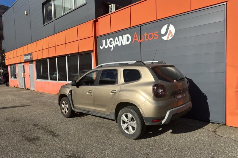 Dacia Duster Eco-G 100 Confort Plus