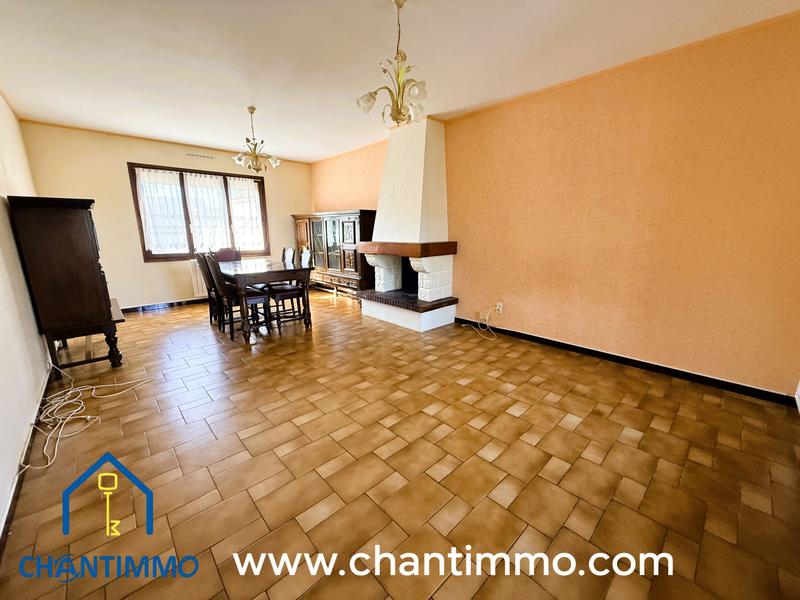 Maison - 132 m² - 6 pièces