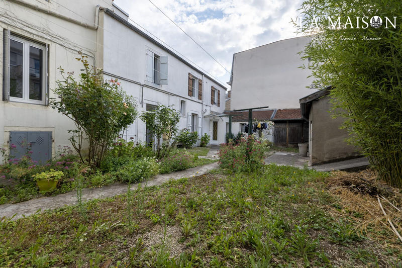 Appartement - 42 m² - 3 pièces