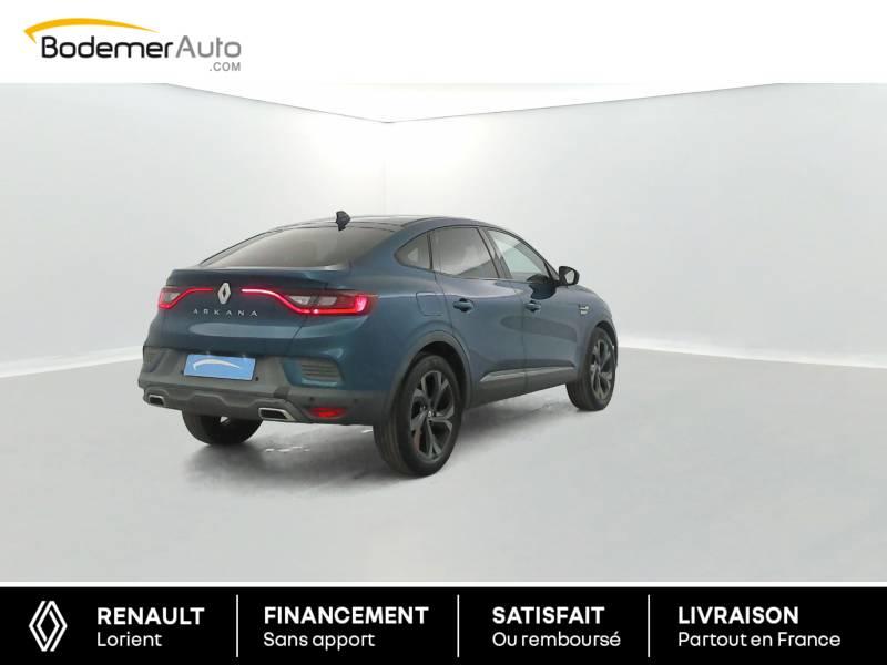 Renault Arkana TCe 140 Edc Fap - 21b R.S. Line
