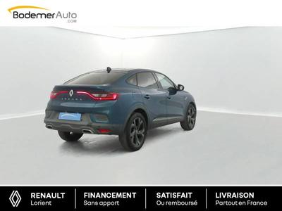 Renault Arkana TCe 140 Edc Fap - 21b R.S. Line