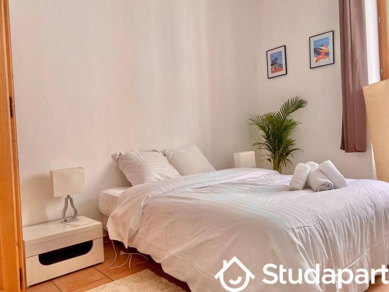 Appartement - 40 m² - 3 pièces