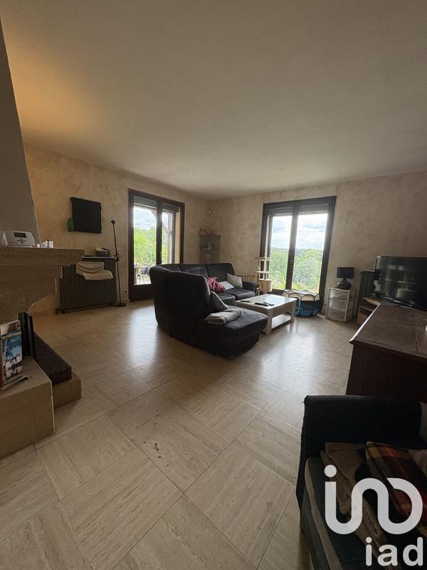 Maison - 172 m² - 7 pièces