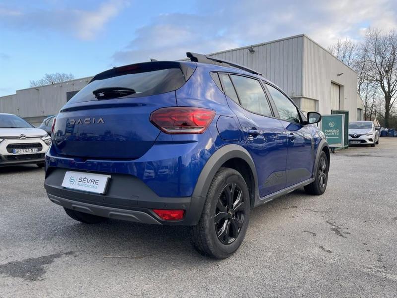 Dacia Sandero Stepway III Extreme+ TCe 110 -24