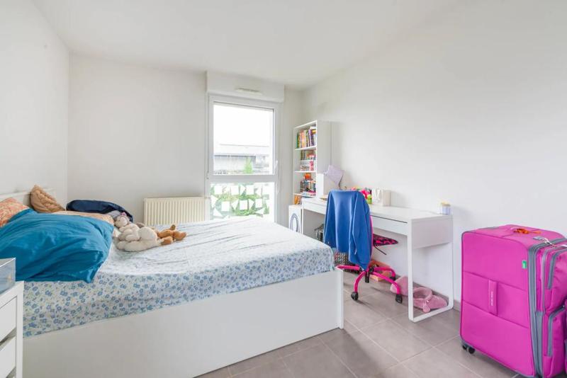 Appartement - 56 m² - 3 pièces