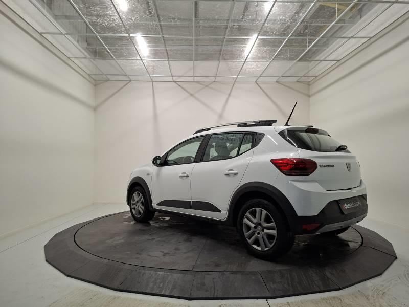 Dacia Sandero Eco-G 100 - 22 Stepway Confort