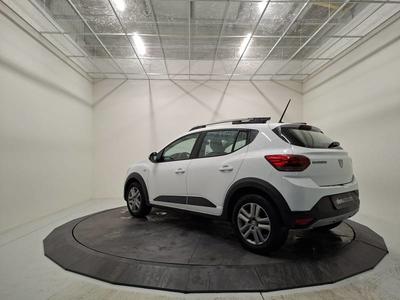 Dacia Sandero Eco-G 100 - 22 Stepway Confort