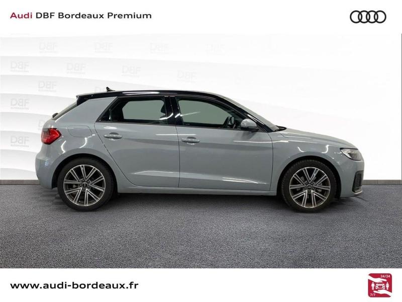 Audi A1 sportback 30 Tfsi 110 ch Bvm6 Advanced 2