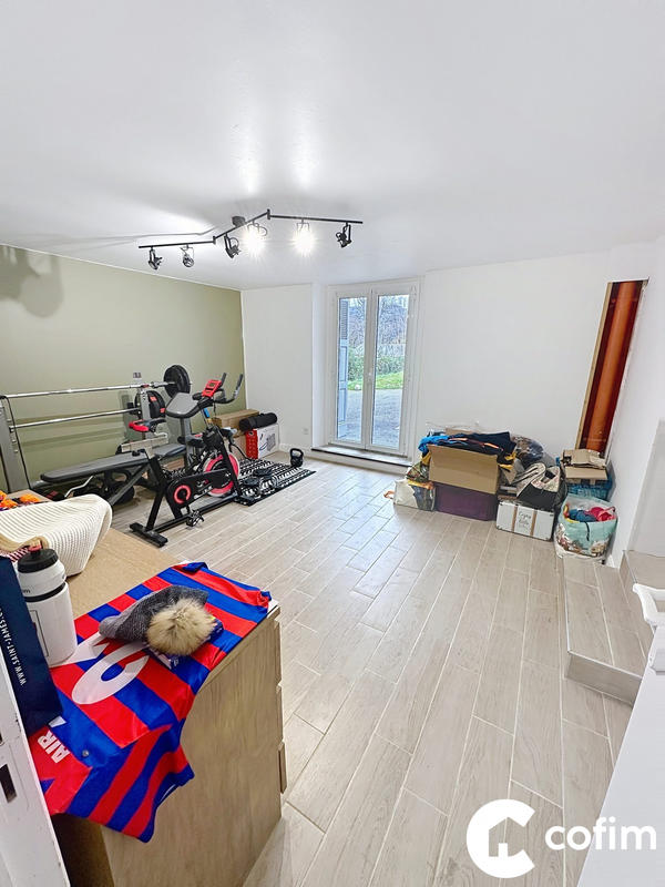 Maison - 150 m² - 6 pièces