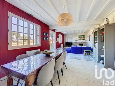 Maison - 161 m² - 8 pièces