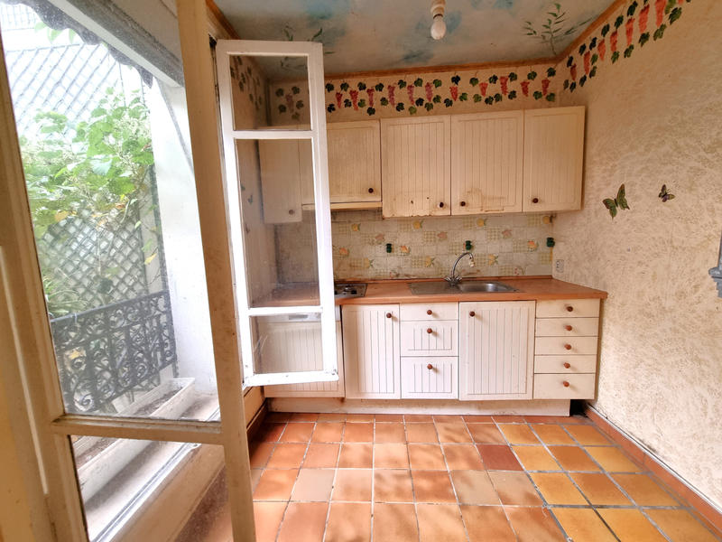 Maison - 123 m² - 6 pièces