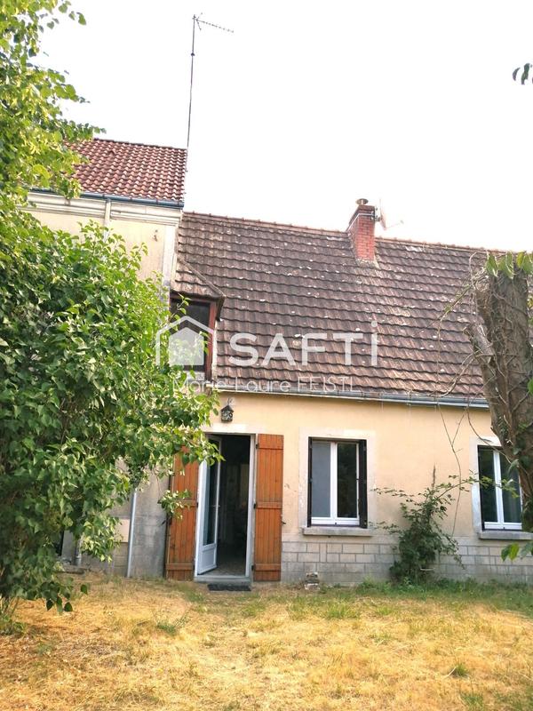 Maison - 117 m² - 4 pièces