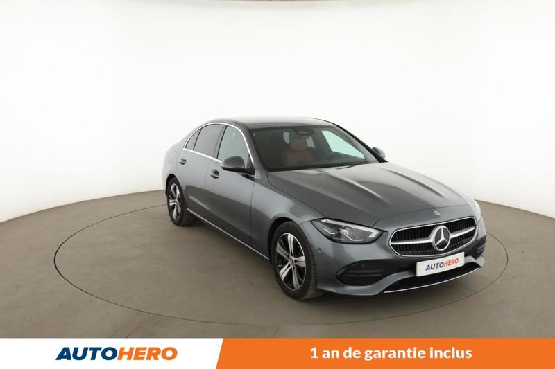 Mercedes Classe c 200 Avantgarde Line 9g-Tronic 204 ch