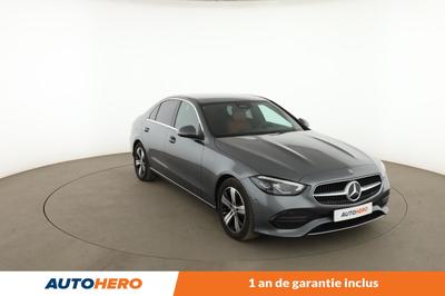 Mercedes Classe c 200 Avantgarde Line 9g-Tronic 204 ch