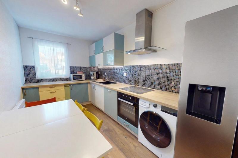 Maison - 87 m² - 4 pièces