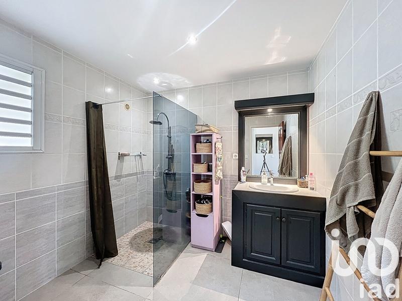 Maison - 106 m² - 4 pièces