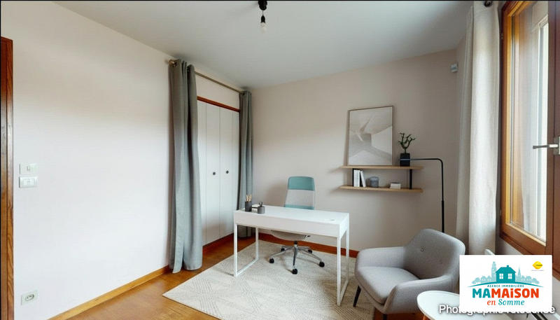 Maison - 123 m² - 5 pièces