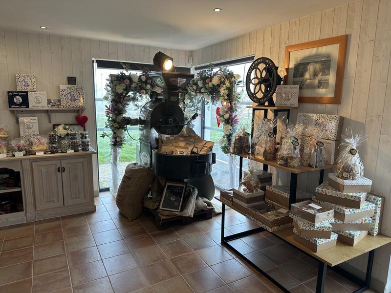 Local commercial - 480 m²