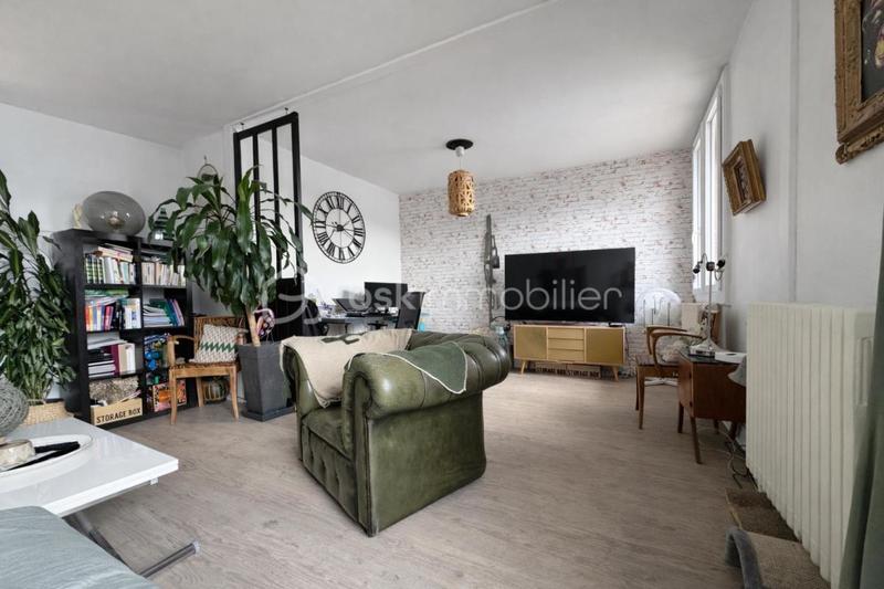 Appartement - 67 m² - 4 pièces