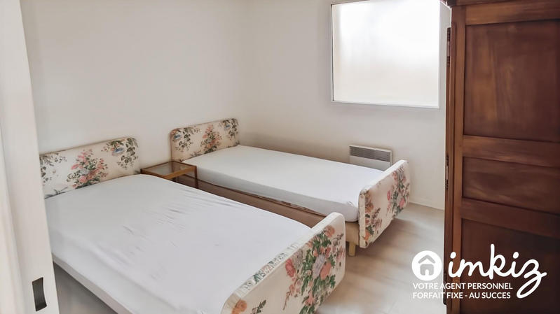 Appartement - 80 m² - 4 pièces