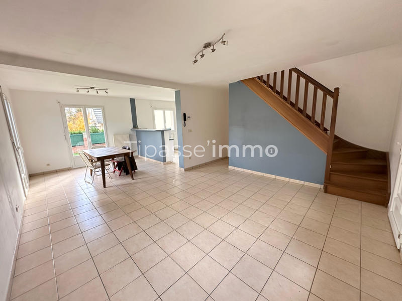 Maison - 105 m² - 5 pièces