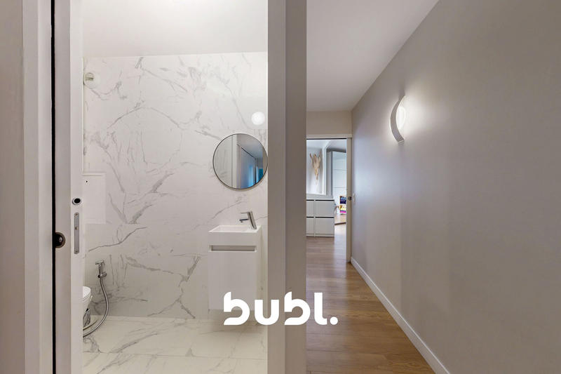 Appartement - 110 m² - 5 pièces