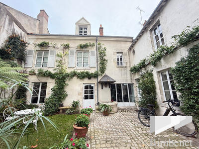 Maison ancienne - 181 m² - 6 pièces