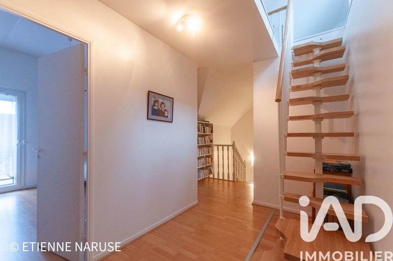 Maison de maîtres - 191 m² - 7 pièces