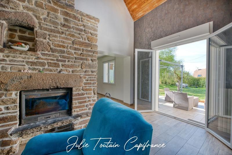 Pavillon - 160 m² - 6 pièces