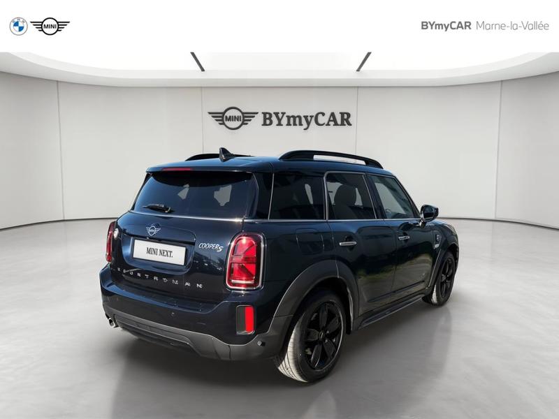 Mini Countryman F60 Lci 125 - 95 ch All4 Bva6 Cooper se Edition Premium