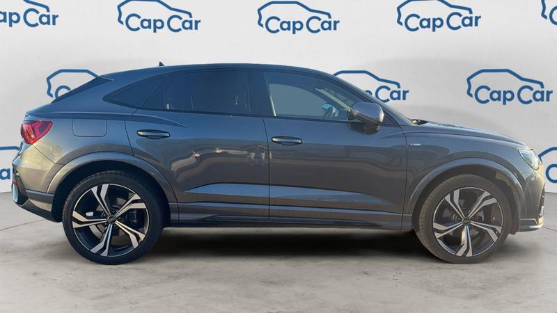 Audi Q3 Sportback 35 Tdi 150 s-Tronic 7 s line