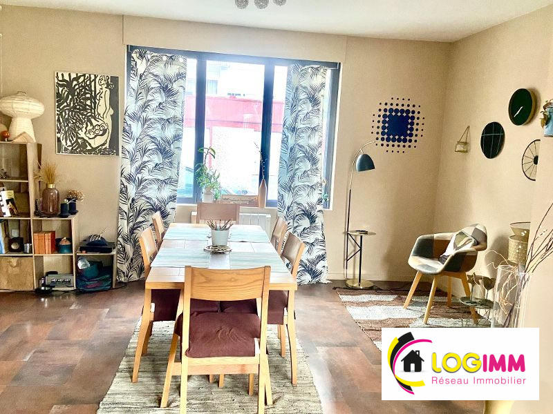 Maison - 127 m² - 4 pièces