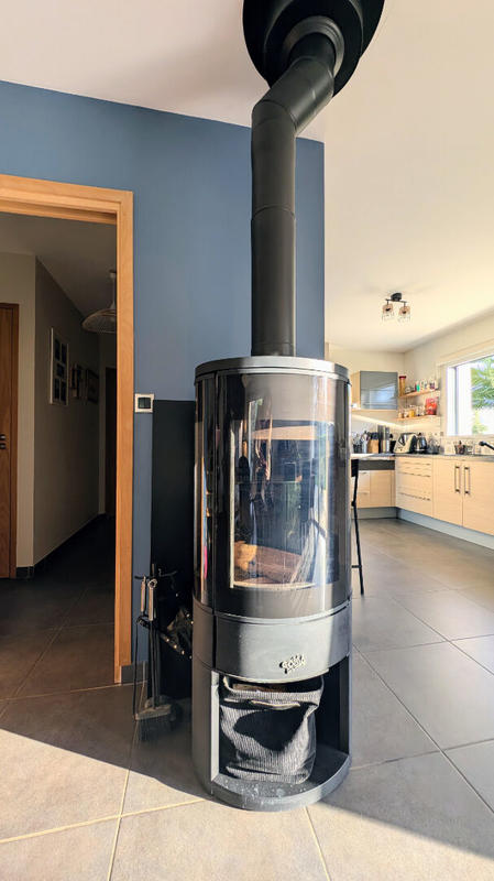 Maison - 109 m² - 6 pièces