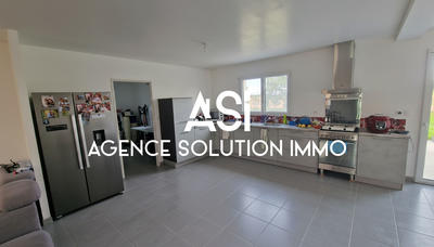 Maison - 134 m² - 6 pièces