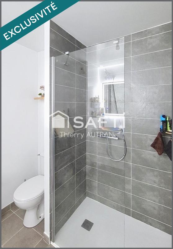 Appartement - 39 m² - 2 pièces