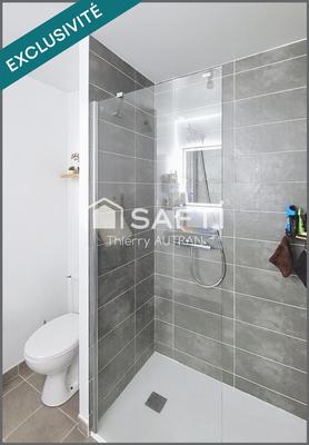 Appartement - 39 m² - 2 pièces