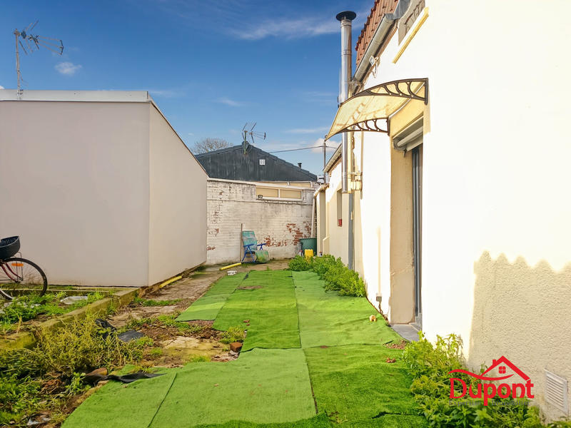 Maison ancienne - 52 m² - 2 pièces