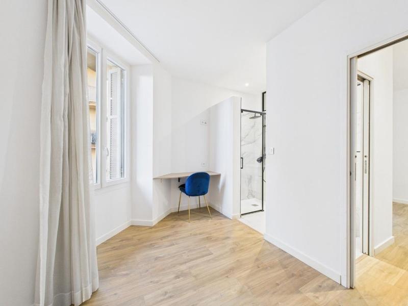 Appartement - 27 m² - 1 pièce