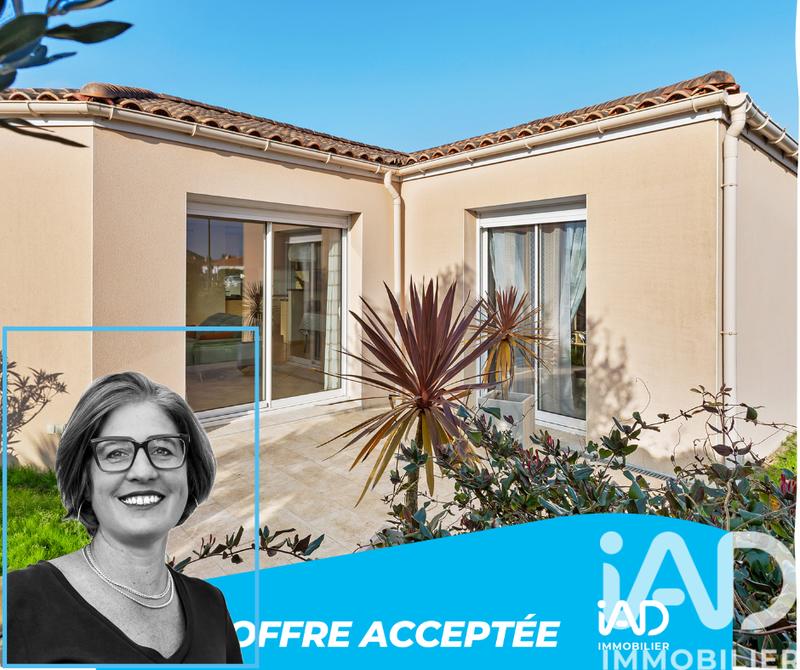 Maison - 130 m² - 7 pièces