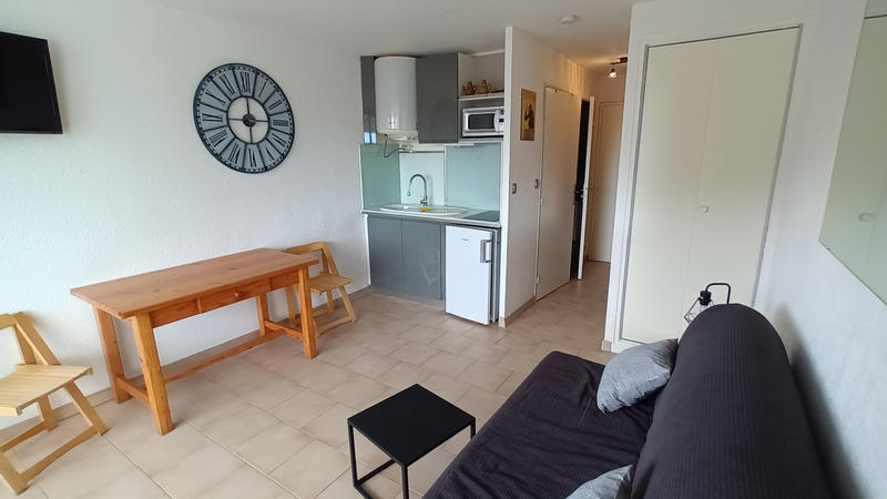 Appartement - 20 m² - 1 pièce
