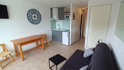 Appartement - 20 m² - 1 pièce