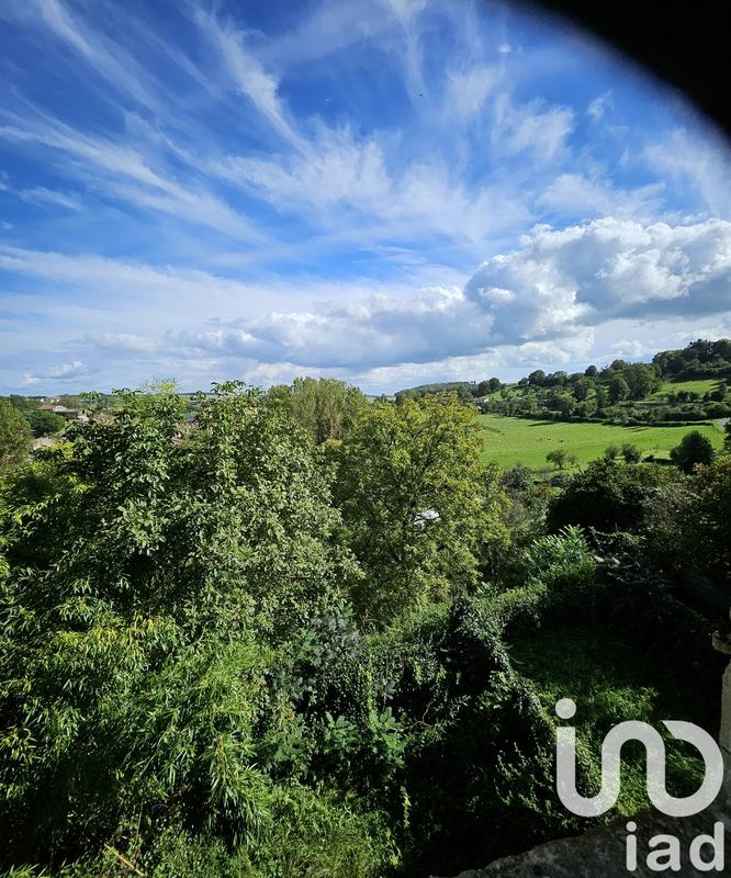 Maison de village - 128 m² - 6 pièces