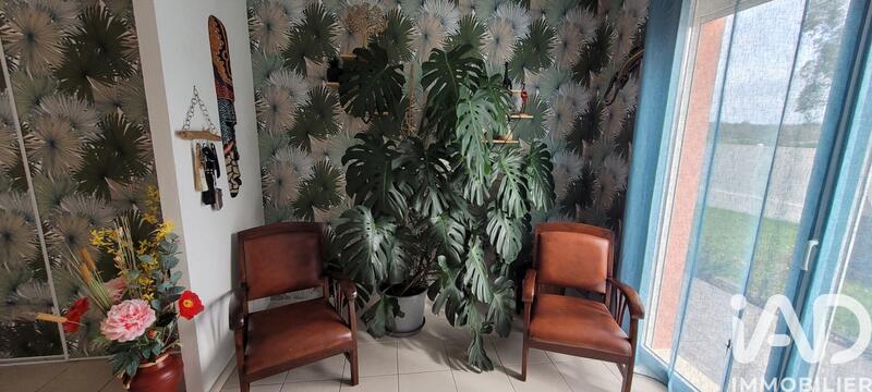 Maison - 119 m² - 6 pièces