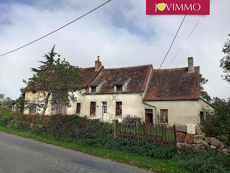 Maison - 55 m² - 3 pièces